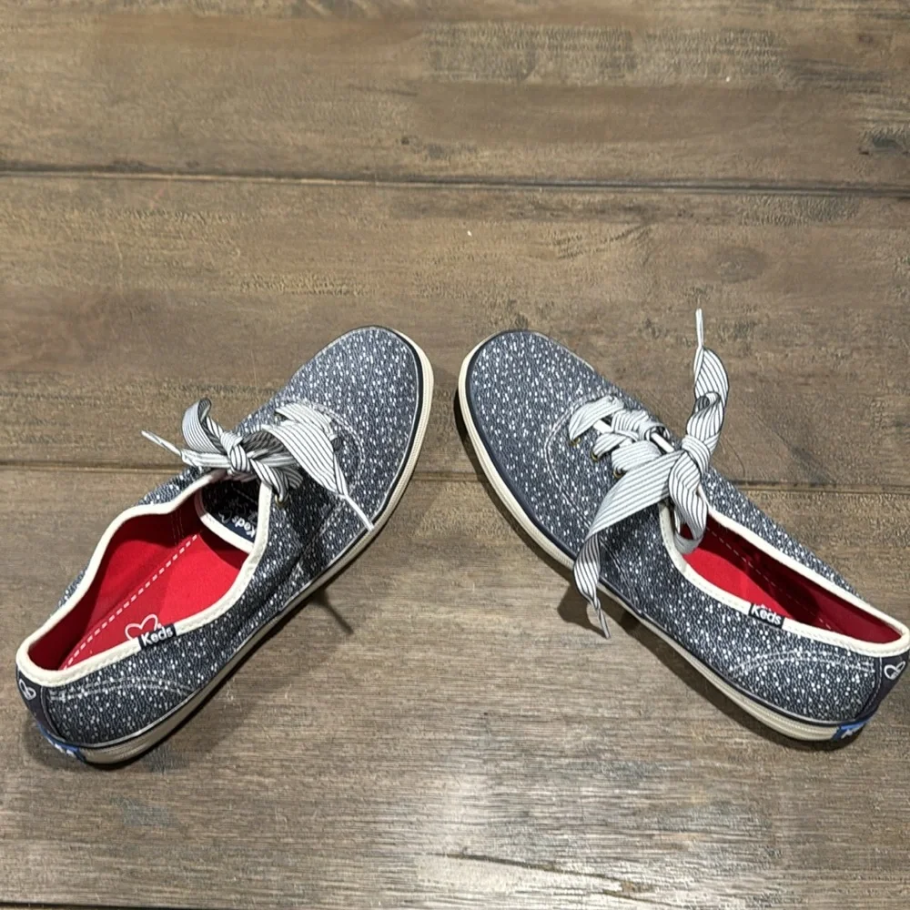 Keds women’s navy